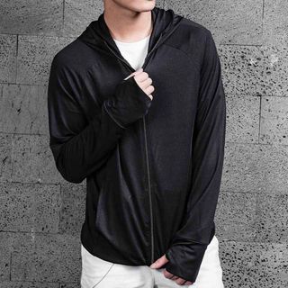 ÁO CHỐNG NẮNG NAM, LÀM MÁT, THÔNG HƠI THUN KIM CƯƠNG - LÊ PHƯƠNG BOUTIQUE