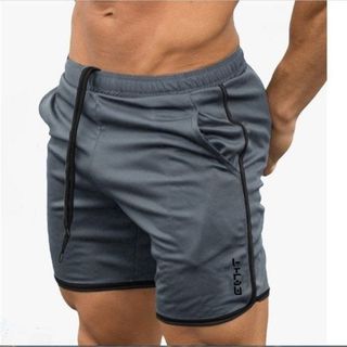 QUẦN ĐÙI NAM THUN LẠNH THỂ THAO, QUẦN ĐÙI NAM TẬP GYM - LÊ PHƯƠNG BOUTIQUE