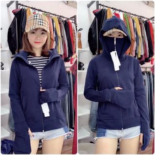 ÁO KHOÁC CHỐNG NẮNG 3 TRONG 1 TIỆN LỢI MÃ MỚI - LÊ PHƯƠNG BOUTIQUE