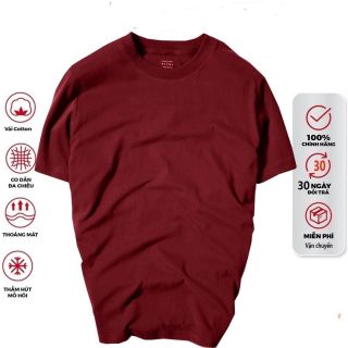 ÁO THUN COTTON TRƠN CỔ TRÒN - LÊ PHƯƠNG BOUTIQUE