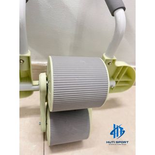 Con Lăn Trợ Lực Dobetter, Con Lăn Tập Bụng Tại Nhà 2 Bánh Để Tay Phản Lực Tiện Dụng, CL05 Tập Cơ Bụng