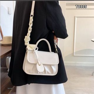 TÚI XÁCH NHÚM QUAI XÁCH T0335 - LÊ PHƯƠNG BOUTIQUE