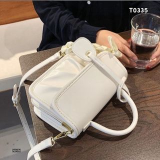 TÚI XÁCH NHÚM QUAI XÁCH T0335 - LÊ PHƯƠNG BOUTIQUE