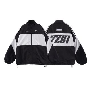ÁO KHOÁC DÙ 2 LỚP FORM RỘNG ZZIA - LÊ PHƯƠNG BOUTIQUE