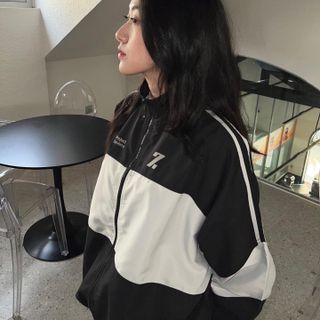 ÁO KHOÁC DÙ 2 LỚP FORM RỘNG ZZIA - LÊ PHƯƠNG BOUTIQUE