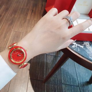 SALE: ĐỒNG HỒ NỮ CAO CẤP CATIE.R. 4