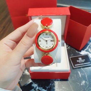 SALE: ĐỒNG HỒ NỮ CAO CẤP CATIE.R. 4