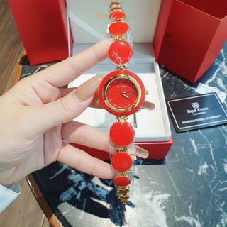 SALE: ĐỒNG HỒ NỮ CAO CẤP CATIE.R. 4