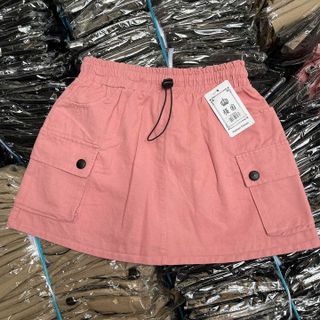 CHÂN VÁY KAKI TÚI HỘP RÚT - LÊ PHƯƠNG BOUTIQUE