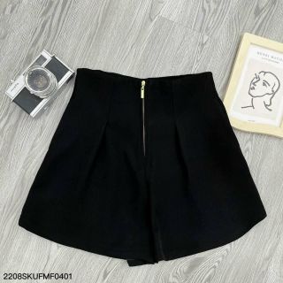 QUẦN SORT TUYẾT HÀN KÉO KHÓA - LÊ PHƯƠNG BOUTIQUE