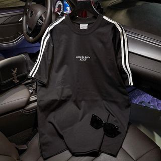 ÁO PHÔNG 3158 UNISEX TAY LỠ FORM RỘNG ADLV - LÊ PHƯƠNG BOUTIQUE