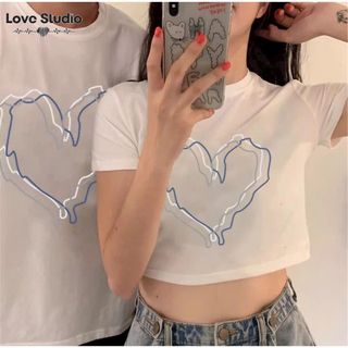 ÁO CẶP NAM NỮ KIỂU TRÁI TIM TÌNH BỂ TÌNH LP854 - LÊ PHƯƠNG BOUTIQUE