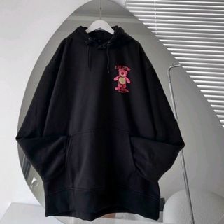 ÁO HOODIE NỈ NGOẠI GẤU SLOT - LÊ PHƯƠNG BOUTIQUE
