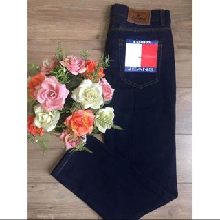 QUẦN JEAN NAM ỐNG SUÔNG VẢI JEAN COTTON - LÊ PHƯƠNG BOUTIQUE