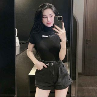 ÁO MIN MIN CỔ LỌ GÂN TĂM - LÊ PHƯƠNG BOUTIQUE