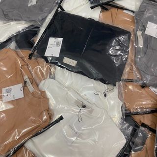 ÁO THUN TĂM LẠNH VẠC CHÉO HACK DÁNG CỰC XINH - LÊ PHƯƠNG BOUTIQUE