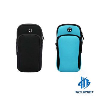Đai Đeo Tay Đa Năng Tiện Lợi, Túi Đeo Tay Đựng Điện Thoại Chạy Bộ, Tập Gym, Thể Thao Nhiều Màu Cao Cấp