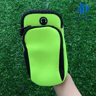 Đai Đeo Tay Đa Năng Tiện Lợi, Túi Đeo Tay Đựng Điện Thoại Chạy Bộ, Tập Gym, Thể Thao Nhiều Màu Cao Cấp