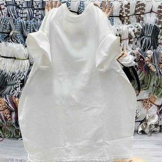 ÁO PHÔNG 3158 UNISEX TAY LỠ FORM RỘNG TRƠN - LÊ PHƯƠNG BOUTIQUE
