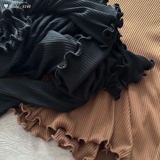 ĐẦM XOÈ TD BỆT VAI CHẤT LIỆU THUN GÂN - LÊ PHƯƠNG BOUTIQUE