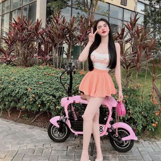 SET BỘ GÂN BARBI QUẦN VÁY CÓ LÓT - LÊ PHƯƠNG BOUTIQUE