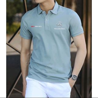 ÁO THUN NAM THÊU LOGO MEC - LÊ PHƯƠNG BOUTIQUE