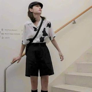 ÁO SƠ MI BÒ SỮA KATE - LÊ PHƯƠNG BOUTIQUE