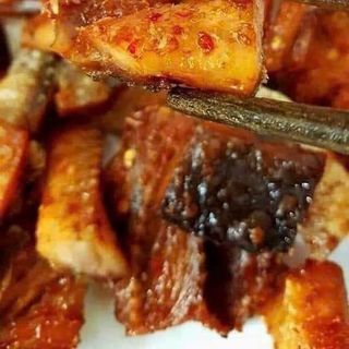 Cá lóc 1 nắng tẩm vị, kg/2 vỉ 500gr