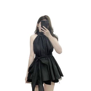 ÁO CỘT NƠ VOAN XỊN - LÊ PHƯƠNG BOUTIQUE