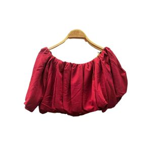 ÁO ỐNG BÍ BẸT VAI VOAN XỊN 2 LỚP - LÊ PHƯƠNG BOUTIQUE