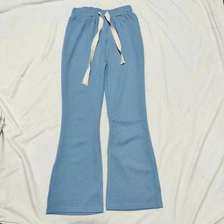 QUẦN DÀI LƯNG THUN ỐNG BASS VẢI THUN XỐP NHUNG 2 DA - LÊ PHƯƠNG BOUTIQUE
