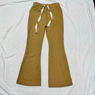 QUẦN DÀI LƯNG THUN ỐNG BASS VẢI THUN XỐP NHUNG 2 DA - LÊ PHƯƠNG BOUTIQUE