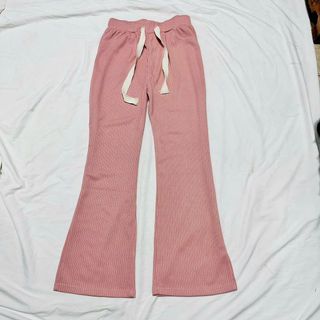 QUẦN DÀI LƯNG THUN ỐNG BASS VẢI THUN XỐP NHUNG 2 DA - LÊ PHƯƠNG BOUTIQUE