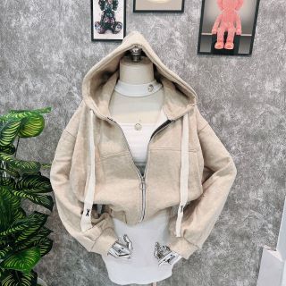 ÁO KHOÁC NỈ KHÓA SẮT FORM LỬNG CAO CẤP - LÊ PHƯƠNG HOUSE BOUTIQUE