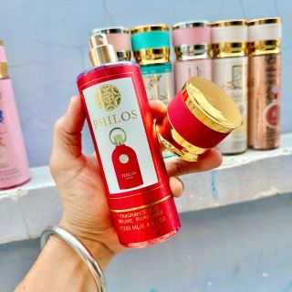 Xịt thơm body Dubai