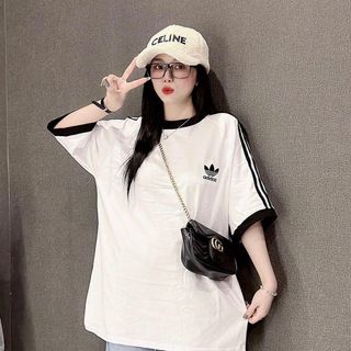 ÁO PHÔNG 3158 UNISEX TAY LỠ FORM RỘNG THỂ THAO - LÊ PHƯƠNG BOUTIQUE