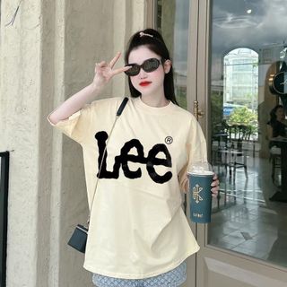 ÁO PHÔNG 3158 UNISEX TAY LỠ FORM RỘNG LEE - LÊ PHƯƠNG BOUTIQUE