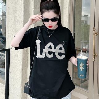 ÁO PHÔNG 3158 UNISEX TAY LỠ FORM RỘNG LEE - LÊ PHƯƠNG BOUTIQUE