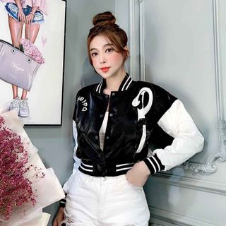 ÁO KHOÁC PHI XÀ CỪ CAO CẤP CHỮ D - LÊ PHƯƠNG BOUTIQUE