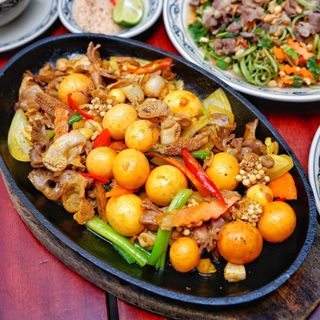 TRỨNG GÀ NON, HỘP 500GR_ KHO CHUYÊN SỈ GIÁ TỐT