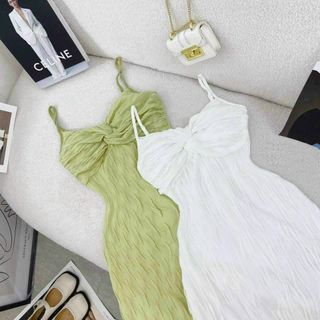ĐẦM MAXI ĐŨI XỐP - LÊ PHƯƠNG BOUTIQUE
