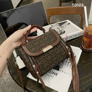TÚI KHÓA XẺ 2 BÊN MK T0123 - LÊ PHƯƠNG BOUTIQUE