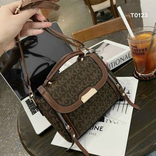 TÚI KHÓA XẺ 2 BÊN MK T0123 - LÊ PHƯƠNG BOUTIQUE