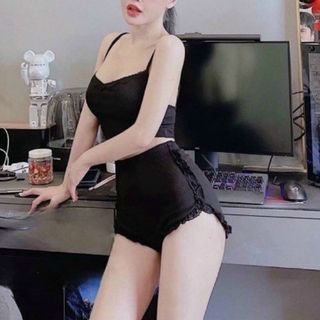 SET BỘ GÂN PHỐI REN DÁNG CROPTOP - LÊ PHƯƠNG BOUTIQUE
