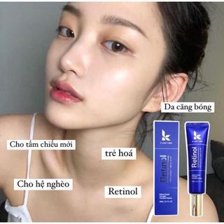 KEM DƯỠNG RETINOL REPAIR 0.5% K LADY CARE 30ML