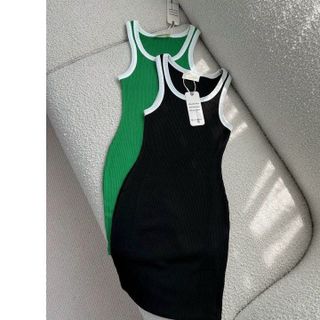 ĐẦM ÔM BODY TRƠN PHỐI VIỀN LP983 - LÊ PHƯƠNG BOUTIQUE