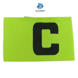 Băng Đội Trưởng Chữ C Nhiều Màu Cao Cấp