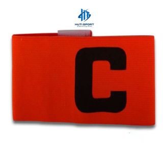 Băng Đội Trưởng Chữ C Nhiều Màu Cao Cấp