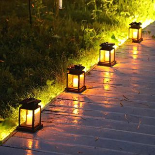 Đèn Sân Vườn Trang Trí