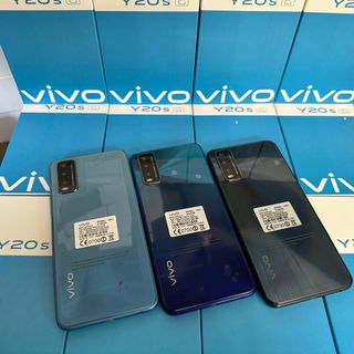 Giá Sỉ Điện thoại Vivo Y20s (8GB/128GB) hàng chính hãng new 99% kèm ốp lưng giá sỉ - giá bán buôn giá sỉ